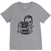 photos please V-Neck Tee