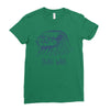 Death Wave Ladies Fitted T-Shirt