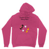 Creating A Little Disney Magic Minnie Mouse Unisex Hoodie