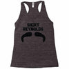 mustache (2) Racerback Tank