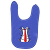 exclusive constantine tee Baby Bibs