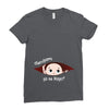 Disculpame Ya Es Mayo? Ladies Fitted T-Shirt