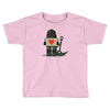 nautilus love Toddler T-shirt