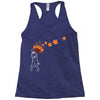 autumn breeze Racerback Tank