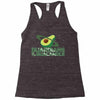 Guardians Of The Guacamole Racerback Tank