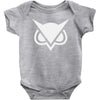 simple art Baby Bodysuit