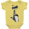 pow Baby Onesie