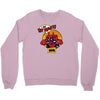 i am the night! Crewneck Sweatshirt