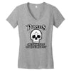 pirates only want you for your booty Women's V-Neck T-Shirt