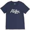 vegan 100% V-Neck Tee