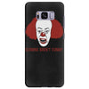 clowns aren't funny Samsung Galaxy S8 Plus