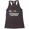 Stronger Together Racerback Tank