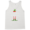 i'm not short i'm elf sized Tank Top