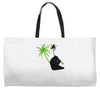 panda Weekender Totes