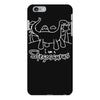 i am a stegosaurus iPhone 6 Plus/6s Plus Case