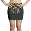 clocktower Mini Skirts