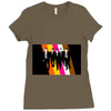 reservoir dogs (2) Ladies Fitted T-Shirt