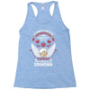 I Own It Forever The Title Grandma Racerback Tank