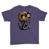 skull anchor Youth Tee