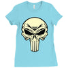 punished vengeance Ladies Fitted T-Shirt
