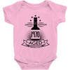 limited edition 1970 aged perfection Baby Bodysuit