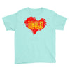 My Heart Goes Out To HUMBOLDT Strong Together Youth Tee