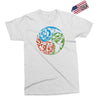 balance of power clearance Exclusive T-shirt