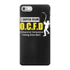 ocfd iPhone 7 Case