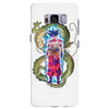 Goku Ultra Instinct Samsung Galaxy S8 Plus