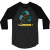 save the galaxy 3/4 Sleeve Shirt