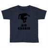 air khabib silhouette Toddler T-shirt