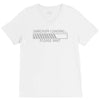sarcasm loading (2) V-Neck Tee