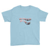 Our Brain Are Sick (a238) Youth Tee