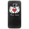 mickey et l'amour en Samsung Galaxy S7 Edge