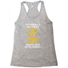 I'm Raising A Child With Childhood Cancer What's Your Super Power Racerback Tank