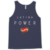 latina power with cute heart Tank Top