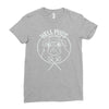 hell pugs best trending Ladies Fitted T-Shirt
