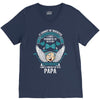I Own It Forever The Title Papa V-Neck Tee
