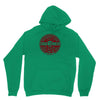 never falling confucius Unisex Hoodie