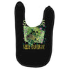 science needs your brain Baby Bibs