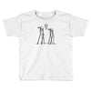 dali walkers Toddler T-shirt