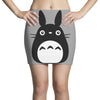 totoro Mini Skirts