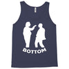 bottom eye poke Tank Top