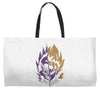 the emperor and the legend Weekender Totes
