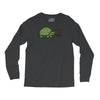 normal ass turtle Long Sleeve Shirts