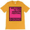 welcome to the horizon festival T-Shirt