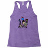 hooked on a feeling Racerback Tank