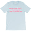 on wednesdays we smash the patriarchy T-Shirt