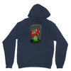 from the grave Hoodie