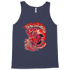 red bird Tank Top